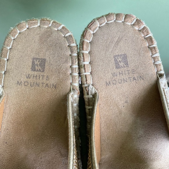 White Mountain sandals - Picture 7 of 8